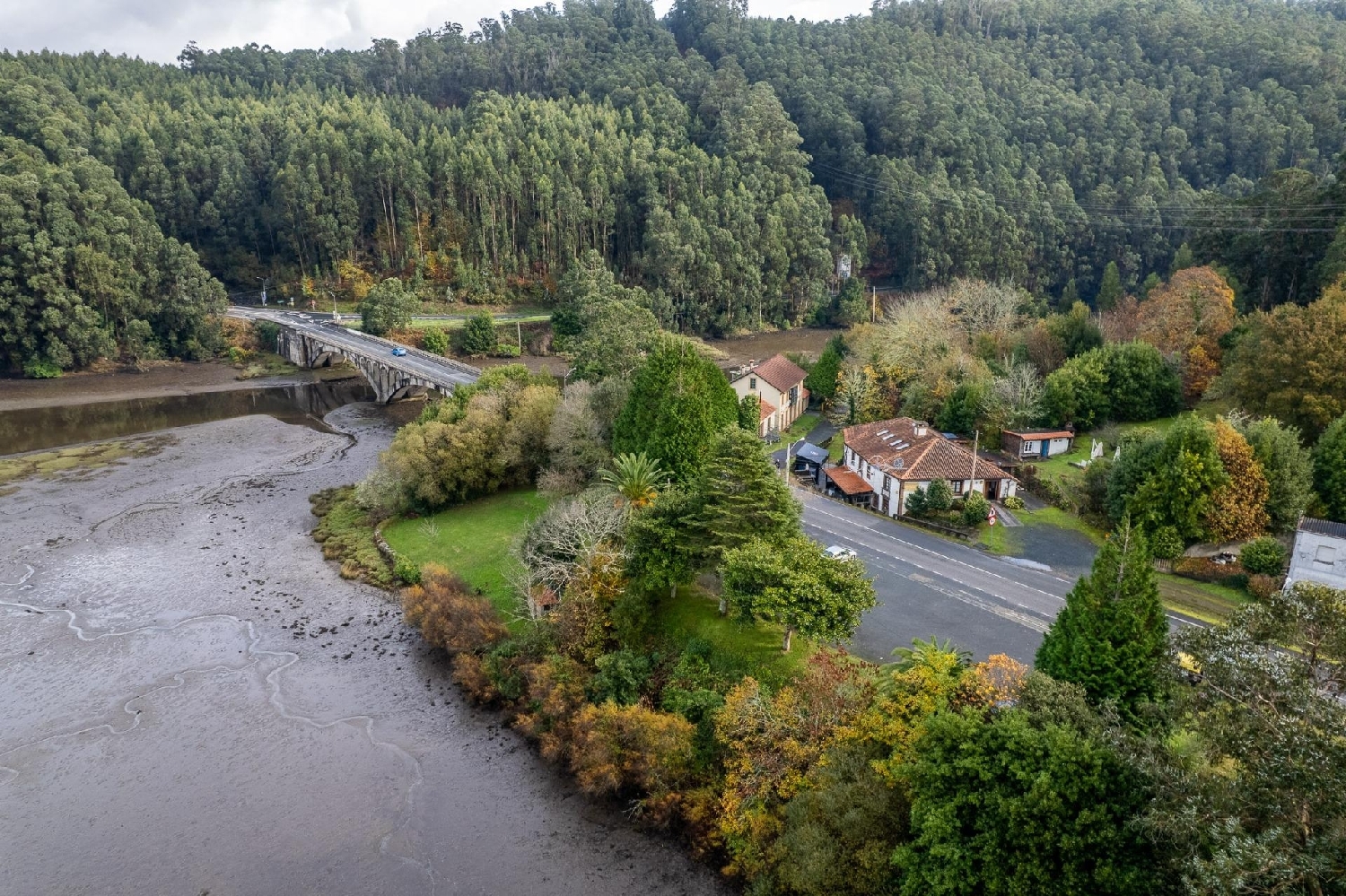  for sale country house Valdoviño Ferrol 2