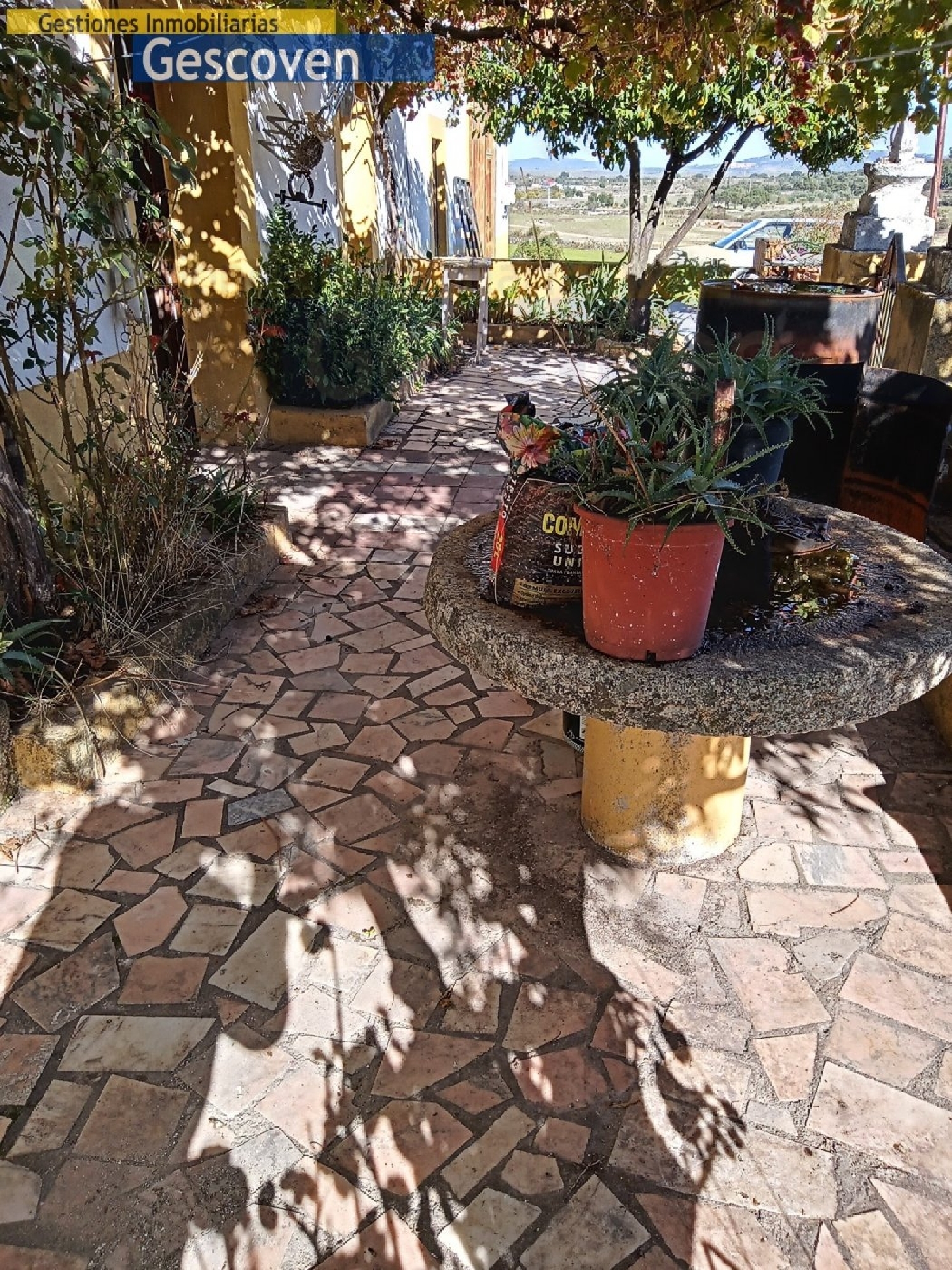  till salu hus på landet Valencia De Alcantara Sierra De San Pedro 4