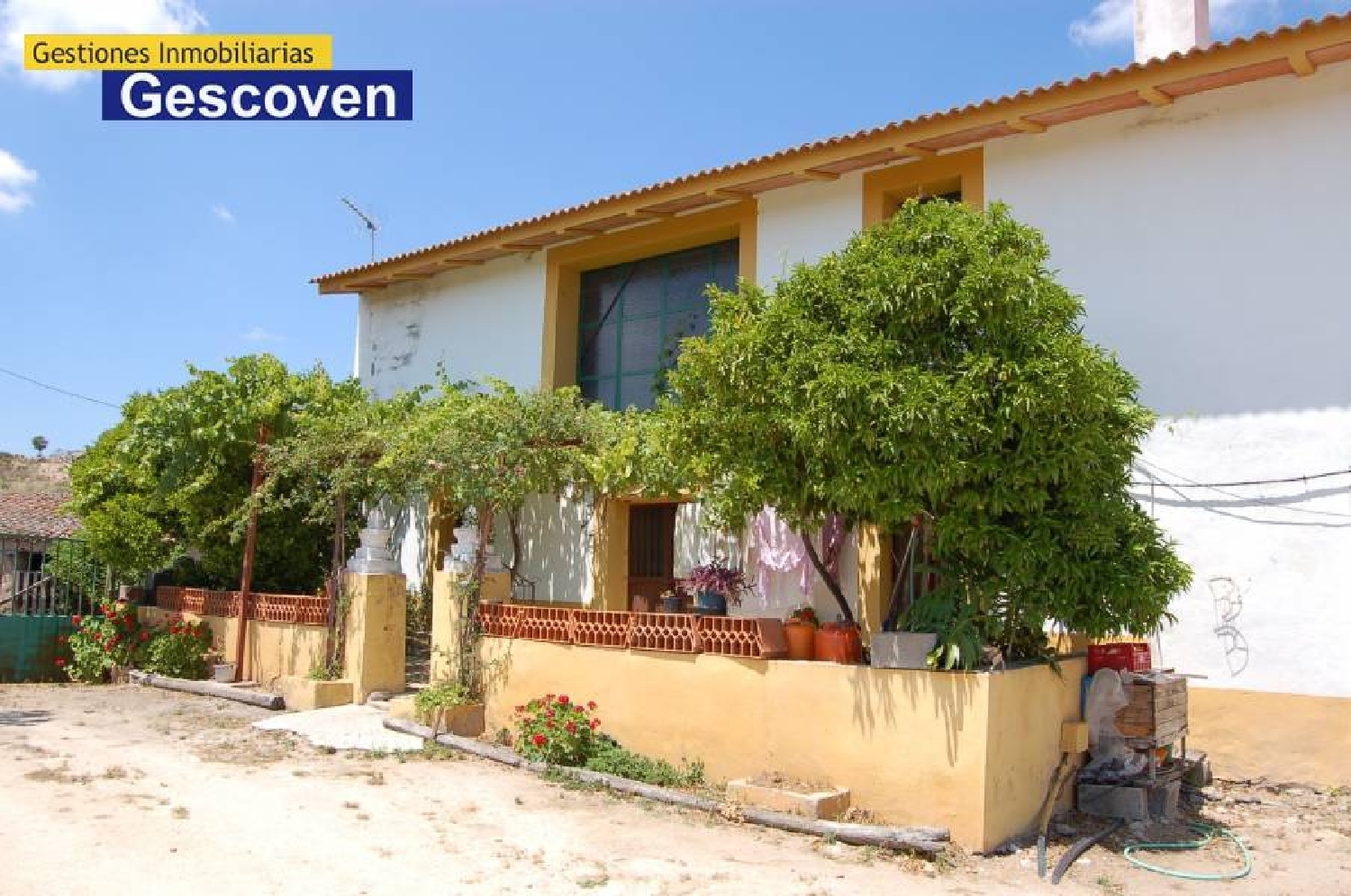  till salu hus på landet Valencia De Alcantara Sierra De San Pedro 1