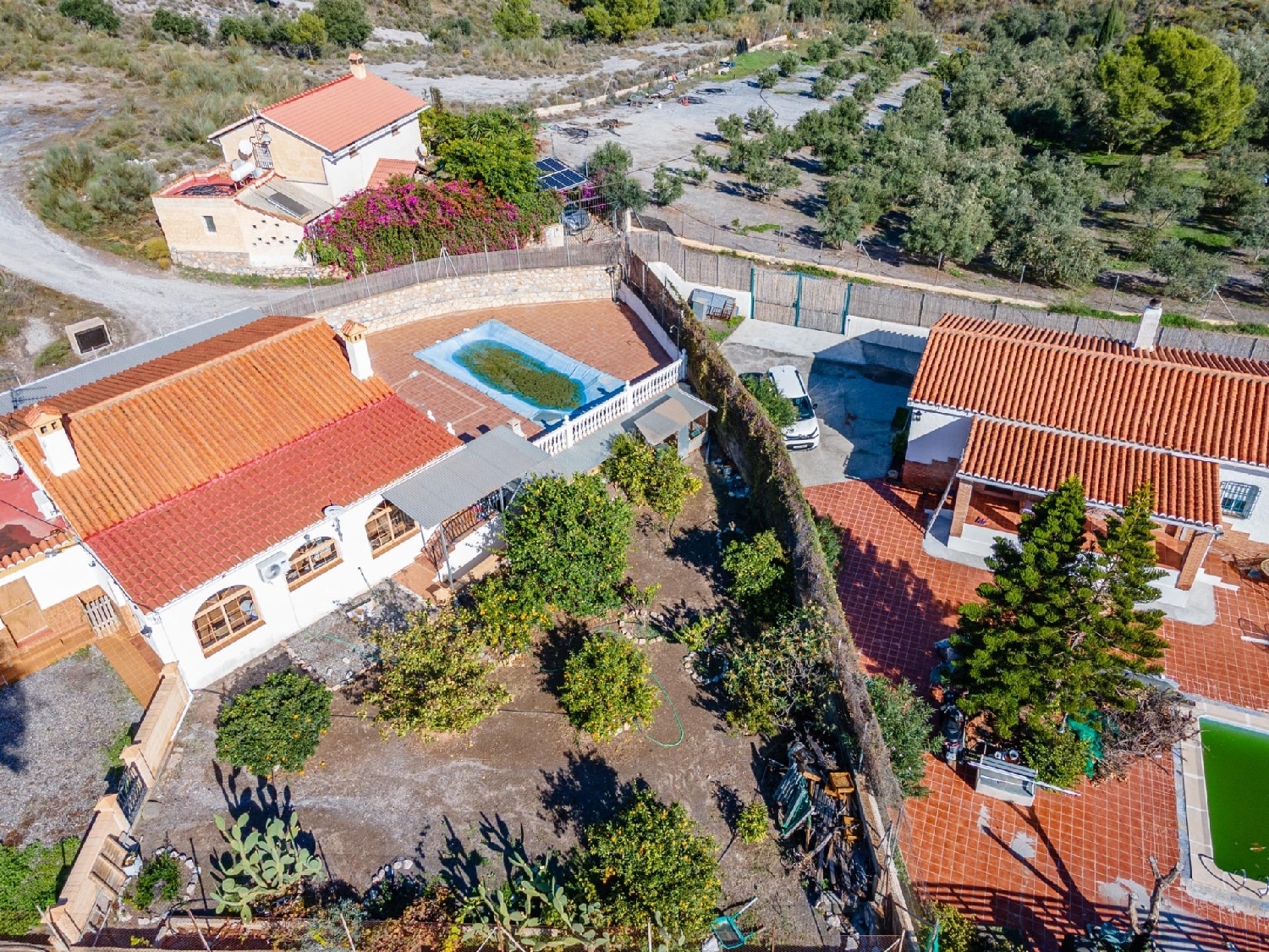 kaufen Landhaus Vélez De Benaudalla Costa Tropical 4