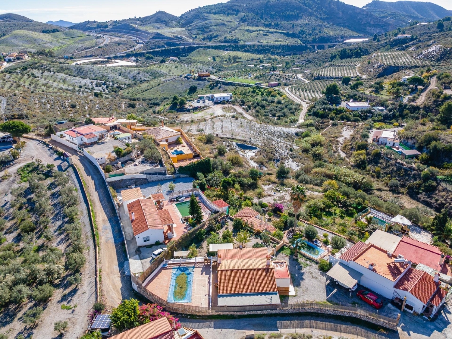 kaufen Landhaus Vélez De Benaudalla Costa Tropical 8