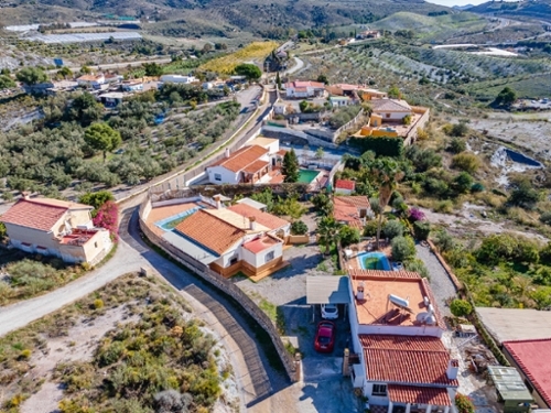 Vélez De Benaudalla Costa Tropical hus på landet foto 6342449