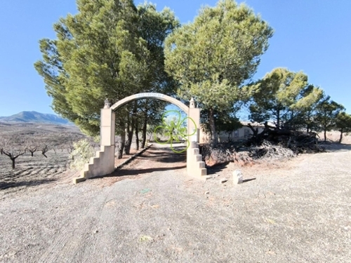 Vélez Rubio Comarca De Los Vélez maison de campagne foto 6338825