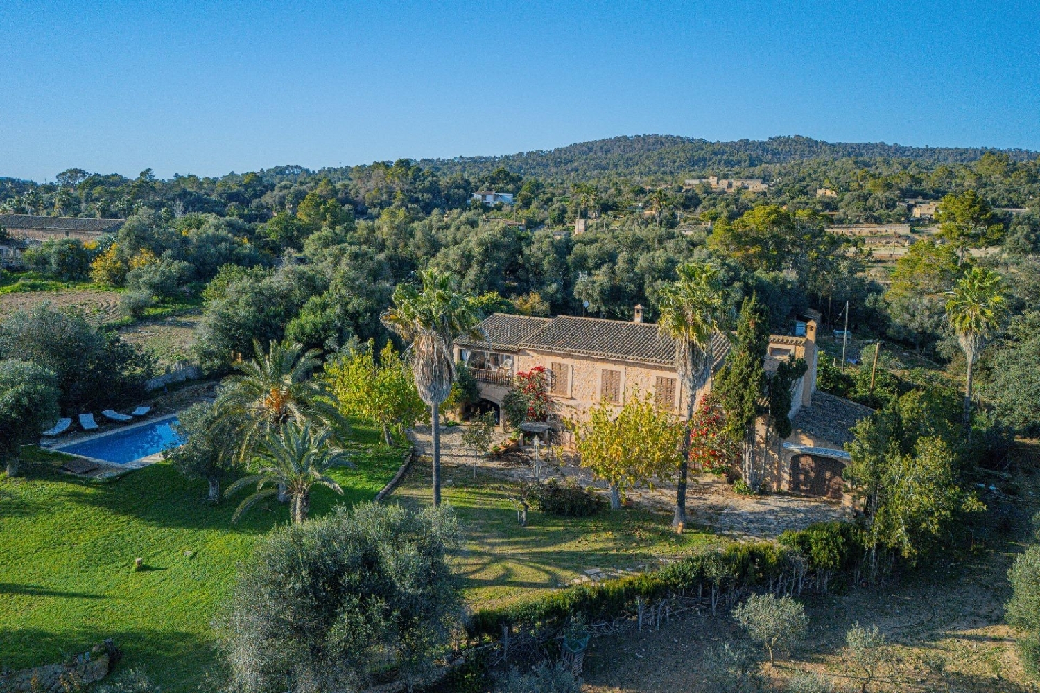  en venta finca rústica Vilafranca De Bonany Pla (Es) 1