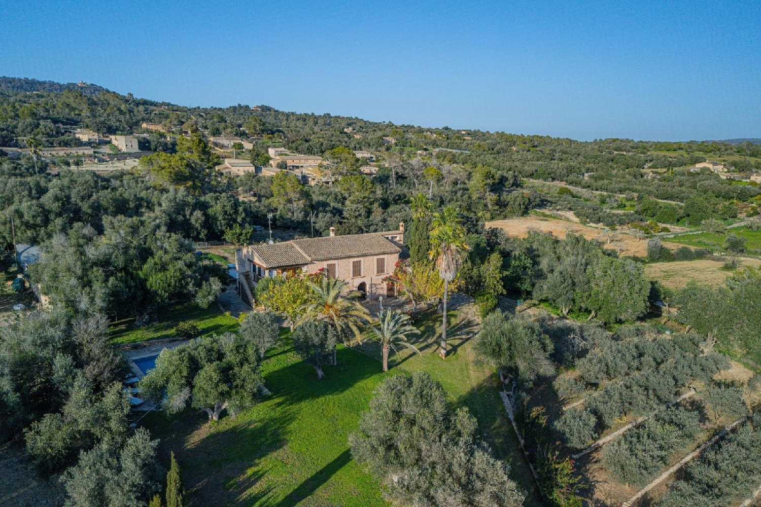  en venta finca rústica Vilafranca De Bonany Pla (Es) 8
