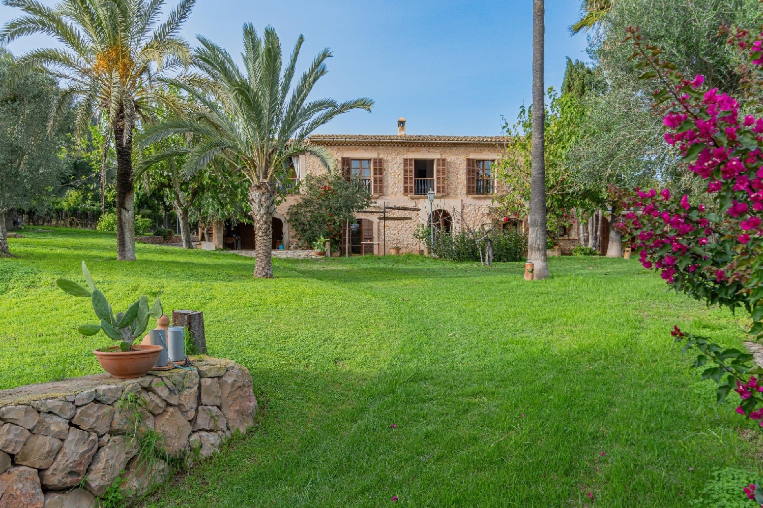  en venta finca rústica Vilafranca De Bonany Pla (Es) 7