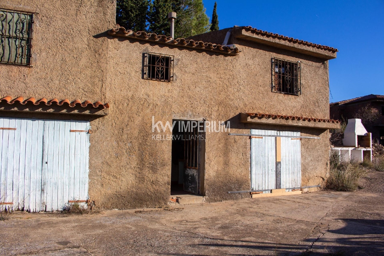  en venta finca rústica Vilanova D'escornalbou Baix Camp 5