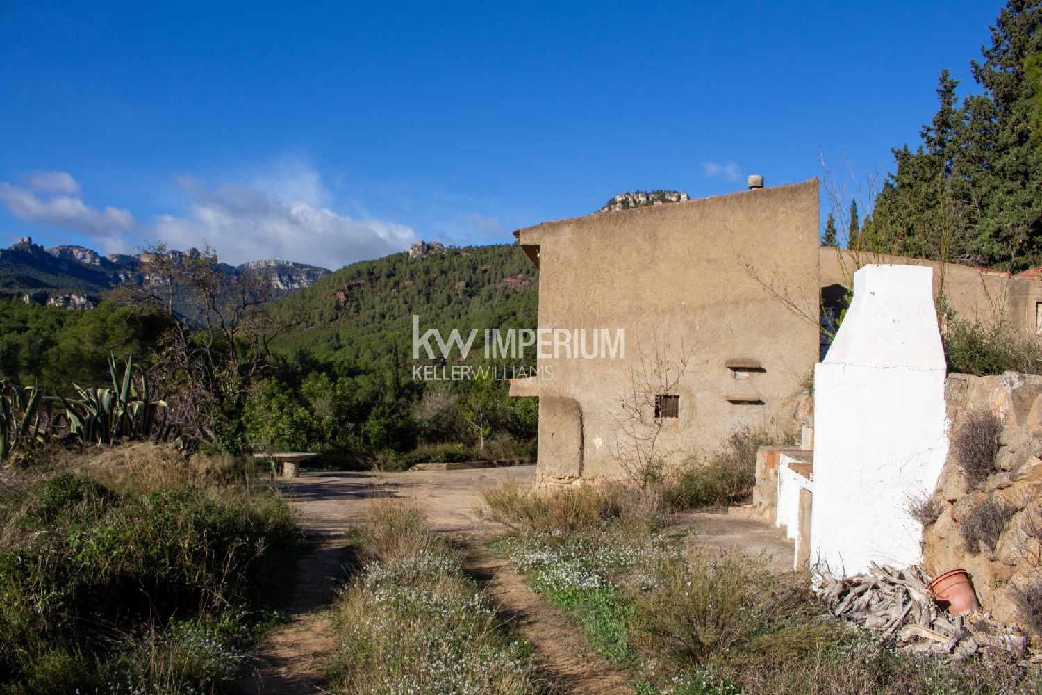  en venta finca rústica Vilanova D'escornalbou Baix Camp 7