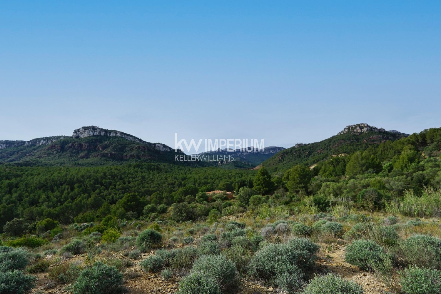  en venta finca rústica Vilanova D'escornalbou Baix Camp 1