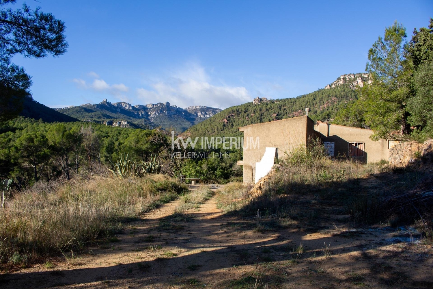  en venta finca rústica Vilanova D'escornalbou Baix Camp 2