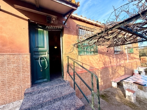 Villafranca De Córdoba Alto Guadalquivir Landhaus Bild 6338019