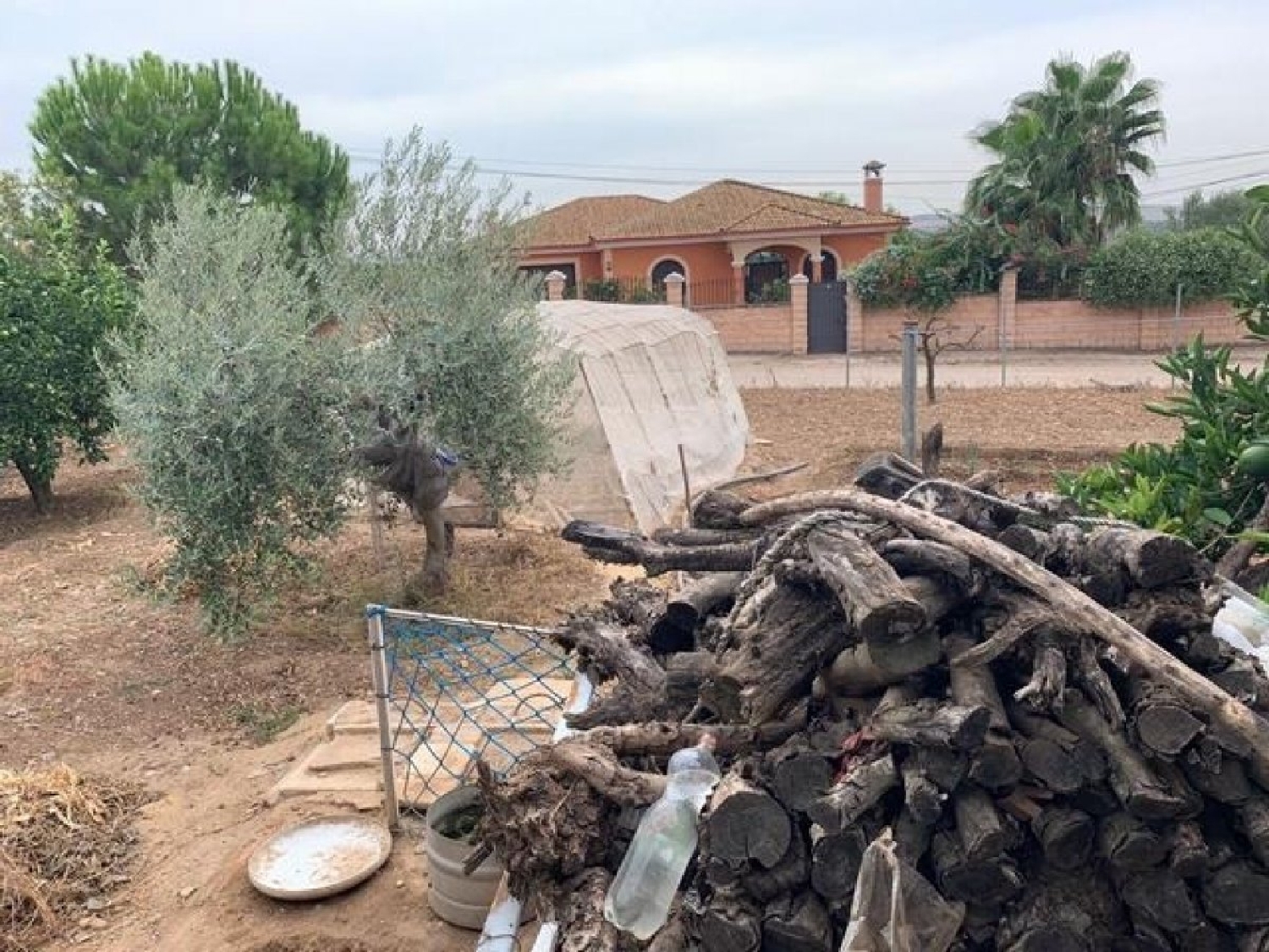  for sale country house Villafranca De Córdoba Alto Guadalquivir 7