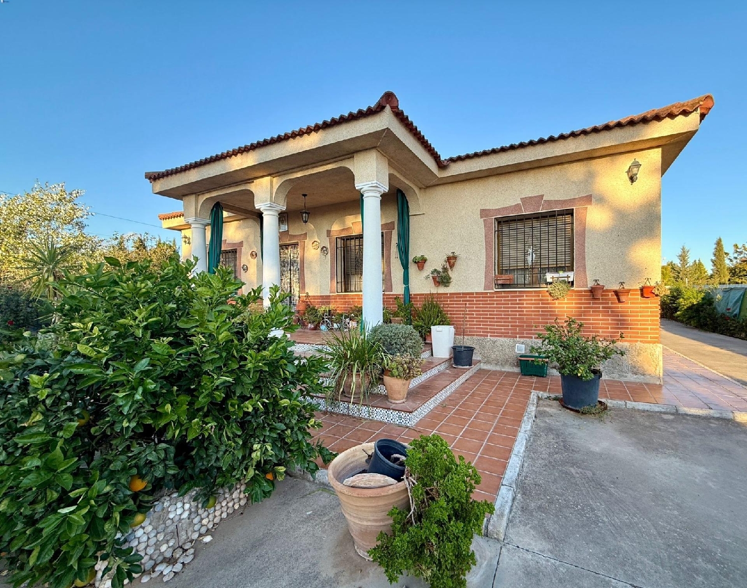  for sale country house Villafranca De Córdoba Alto Guadalquivir 1