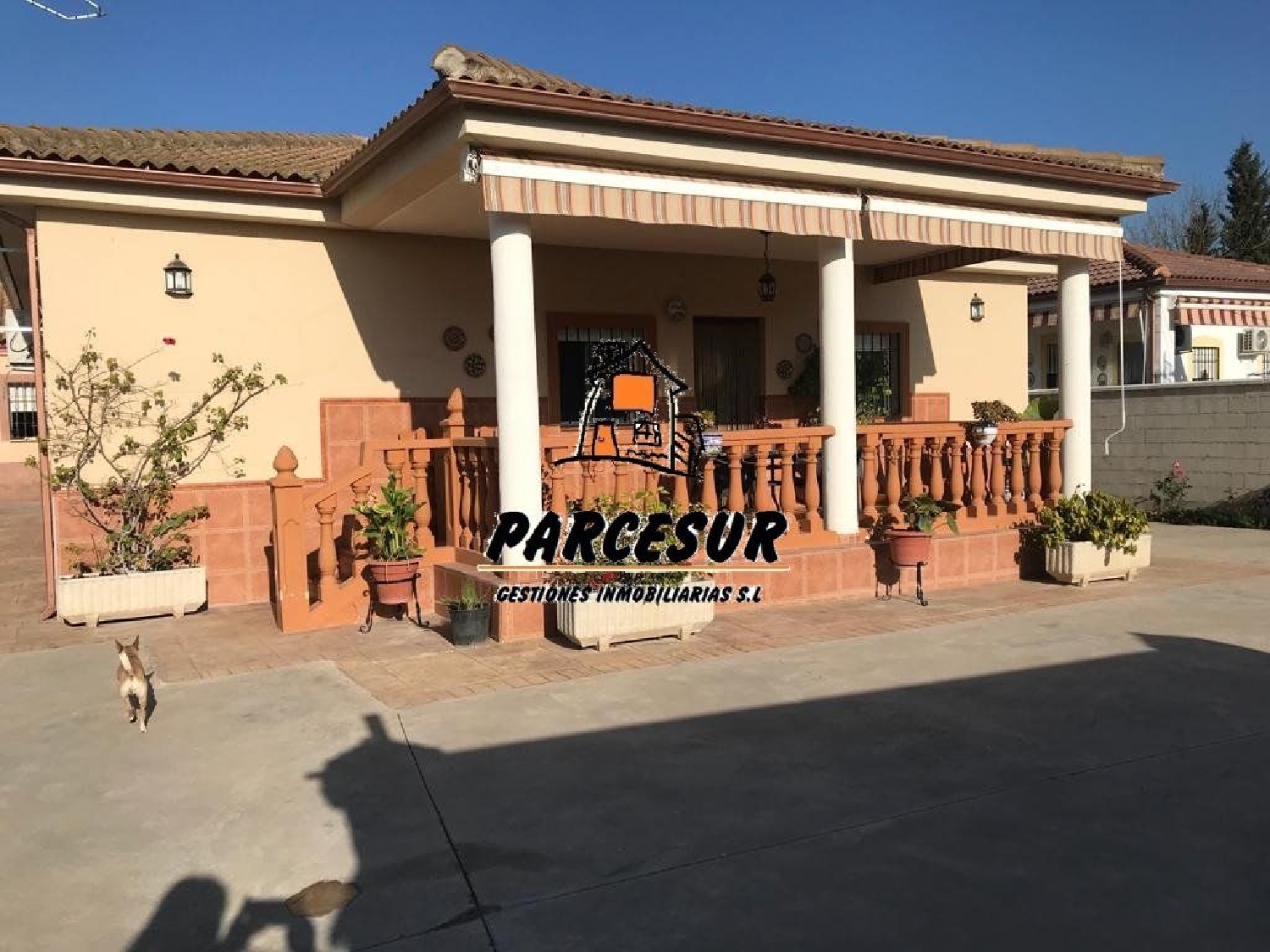  for sale country house Villafranca De Córdoba Alto Guadalquivir 1