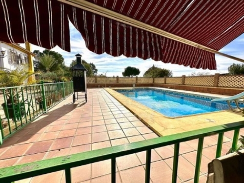 Villafranca De Córdoba Alto Guadalquivir country house foto 6341675