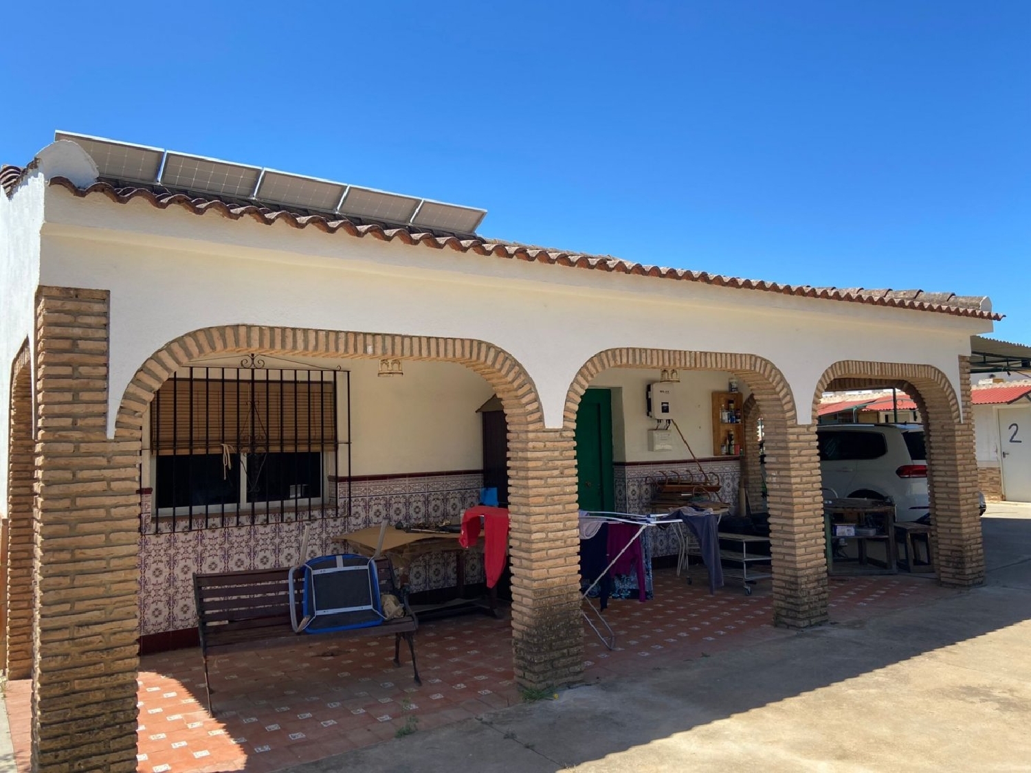  for sale country house Villafranca De Córdoba Alto Guadalquivir 2
