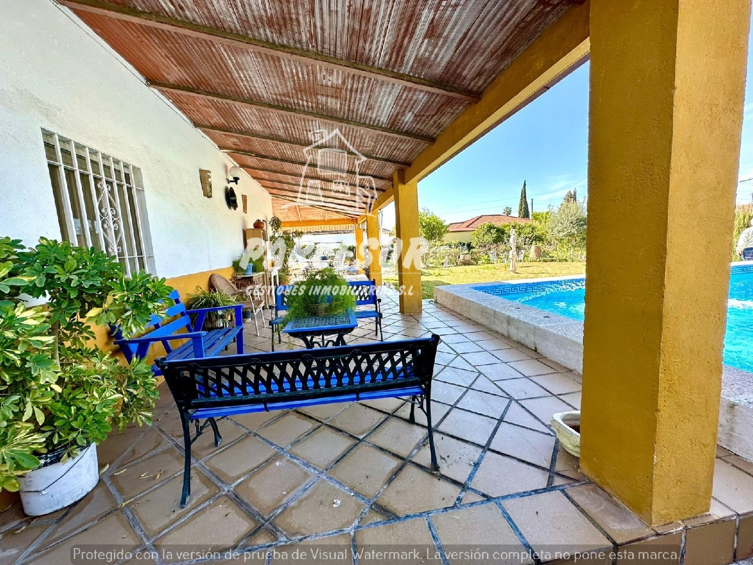  for sale country house Villafranca De Córdoba Alto Guadalquivir 5