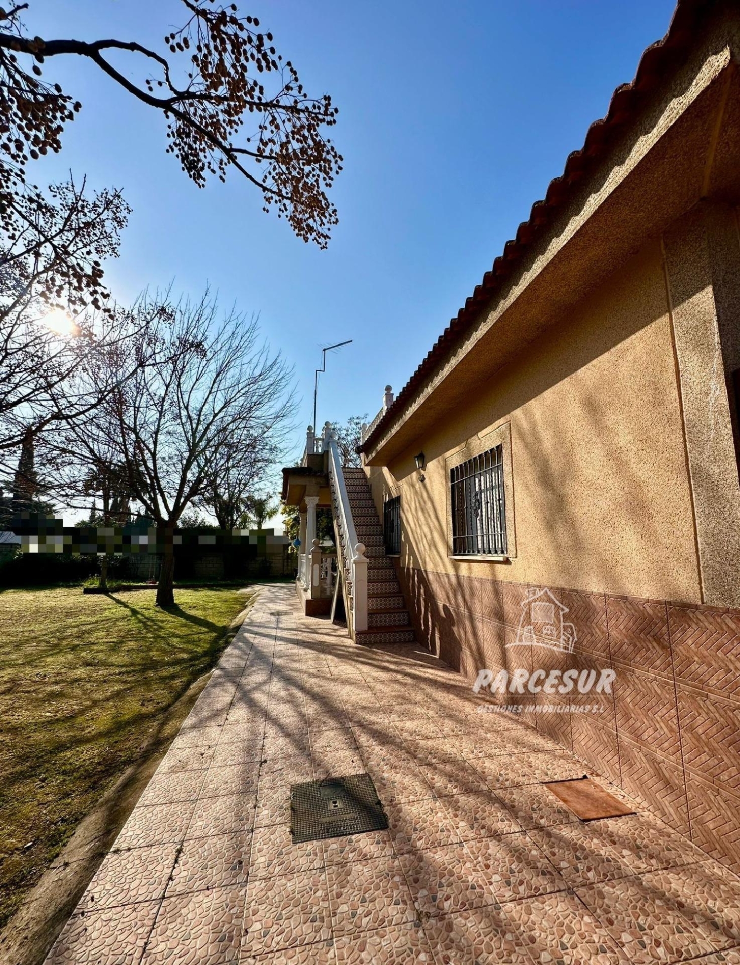till salu hus på landet Villafranca De Córdoba Alto Guadalquivir 3