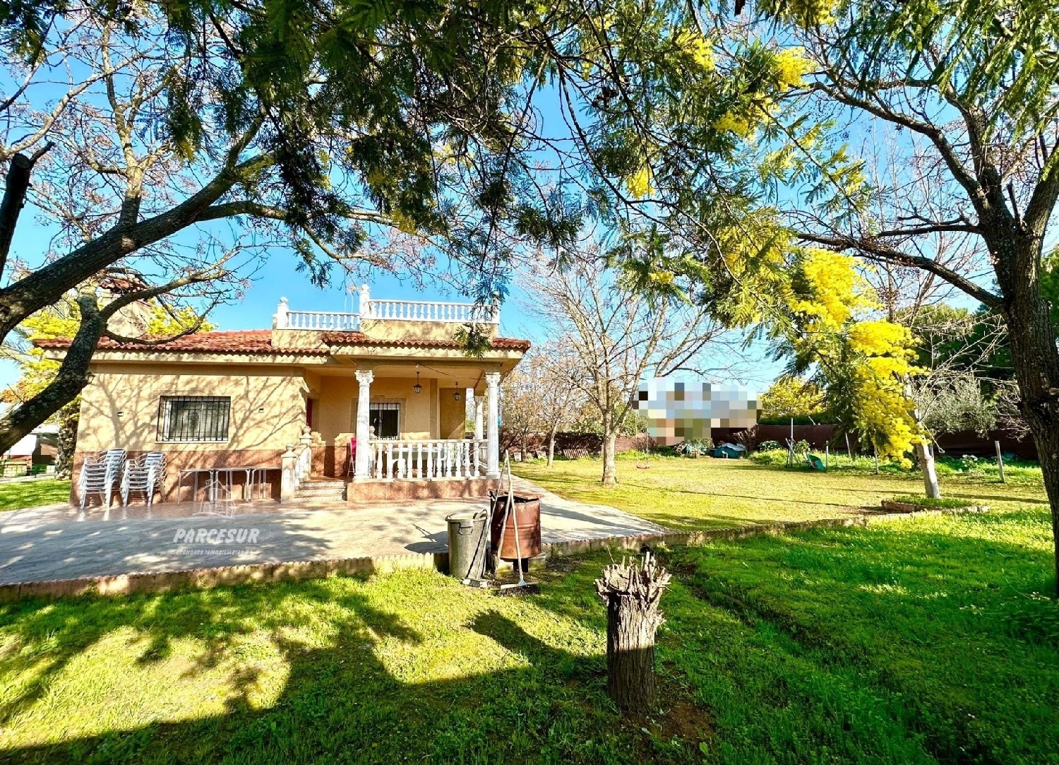 till salu hus på landet Villafranca De Córdoba Alto Guadalquivir 1