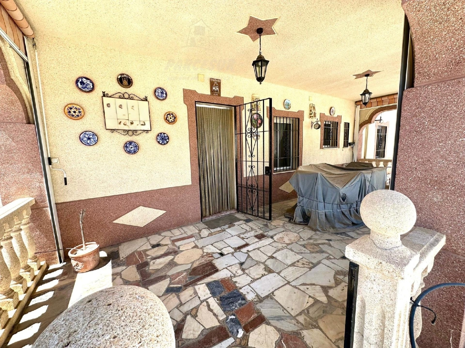  till salu hus på landet Villafranca De Córdoba Alto Guadalquivir 3