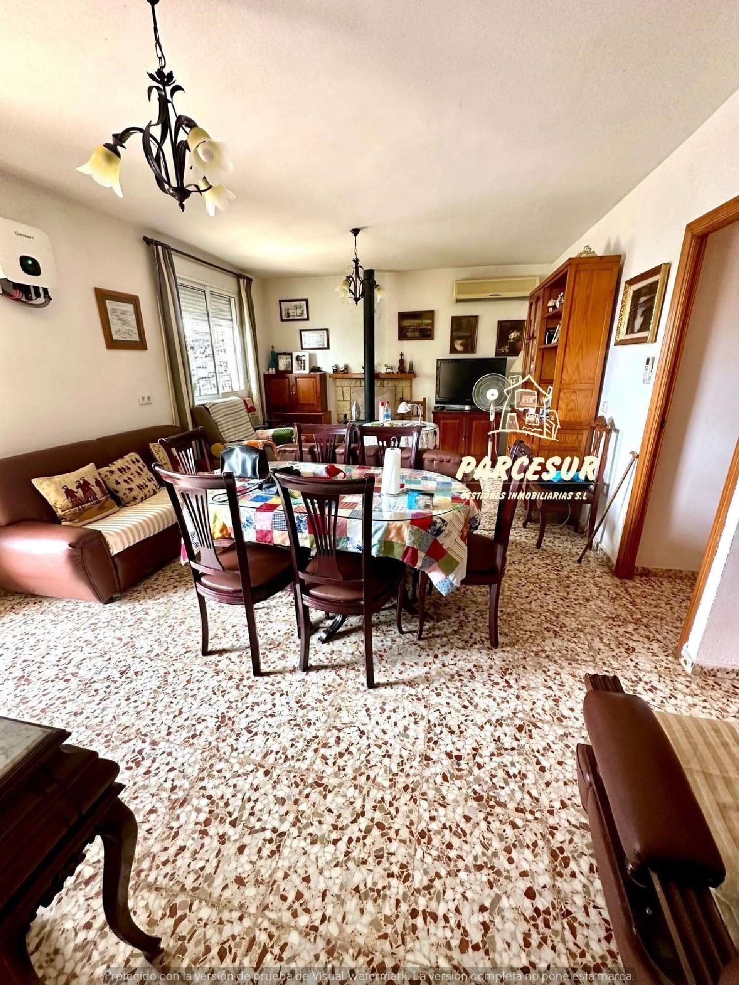  till salu hus på landet Villafranca De Córdoba Alto Guadalquivir 4