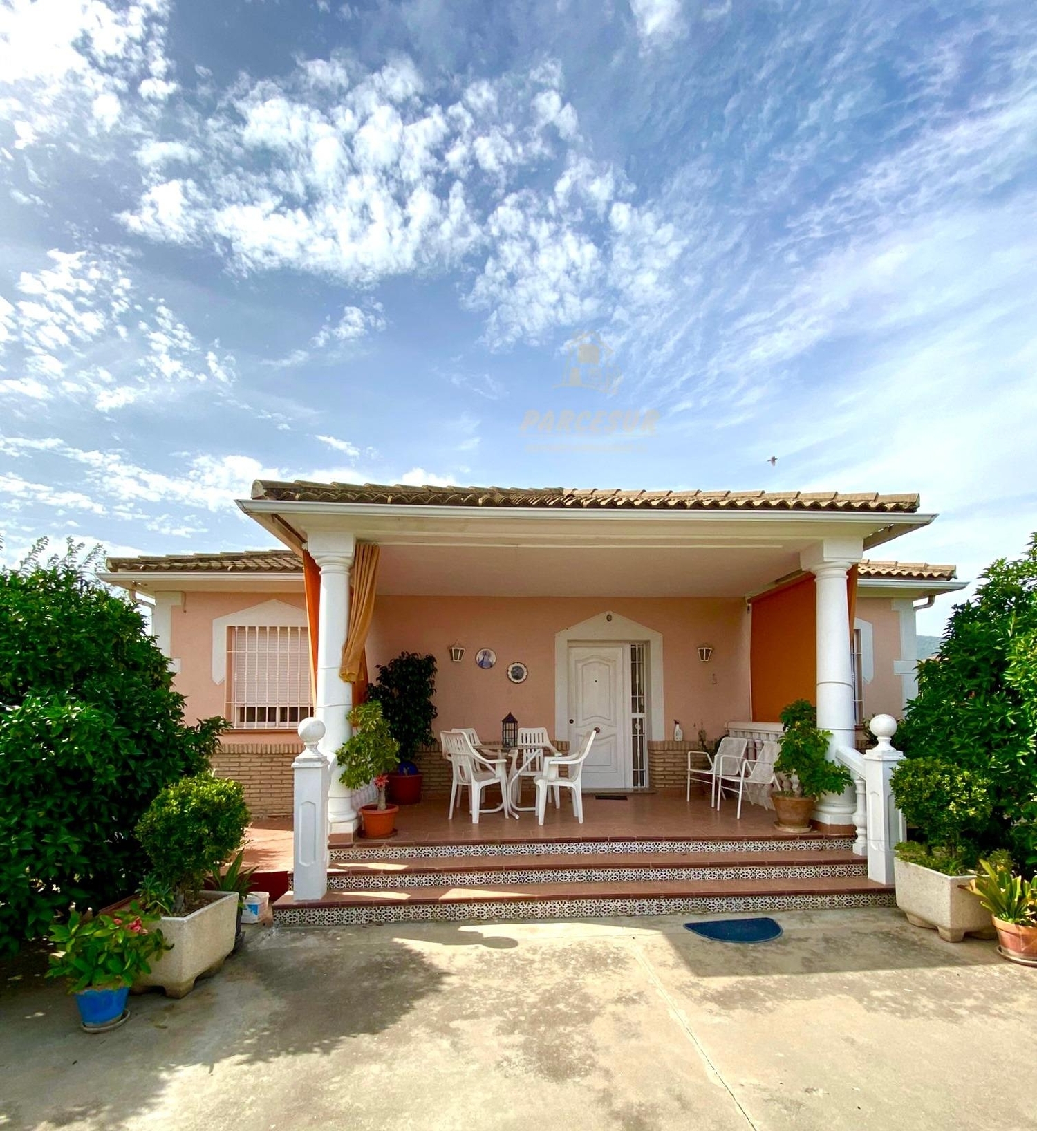  till salu hus på landet Villafranca De Córdoba Alto Guadalquivir 2