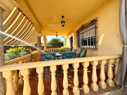 Villafranca De Córdoba Alto Guadalquivir hus på landet foto 6341763