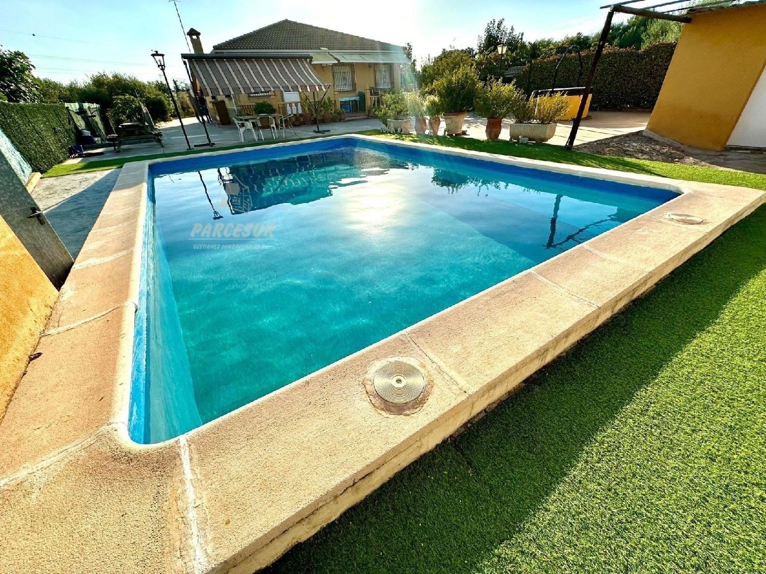  till salu hus på landet Villafranca De Córdoba Alto Guadalquivir 2