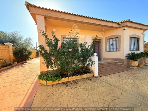 Villafranca De Córdoba Alto Guadalquivir hus på landet foto 6341771