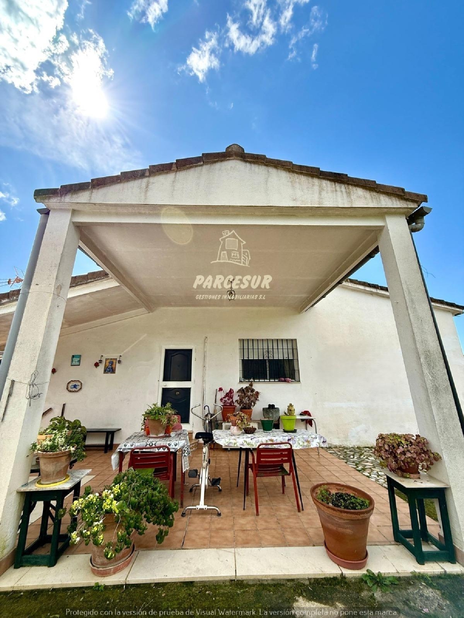  till salu hus på landet Villafranca De Córdoba Alto Guadalquivir 4