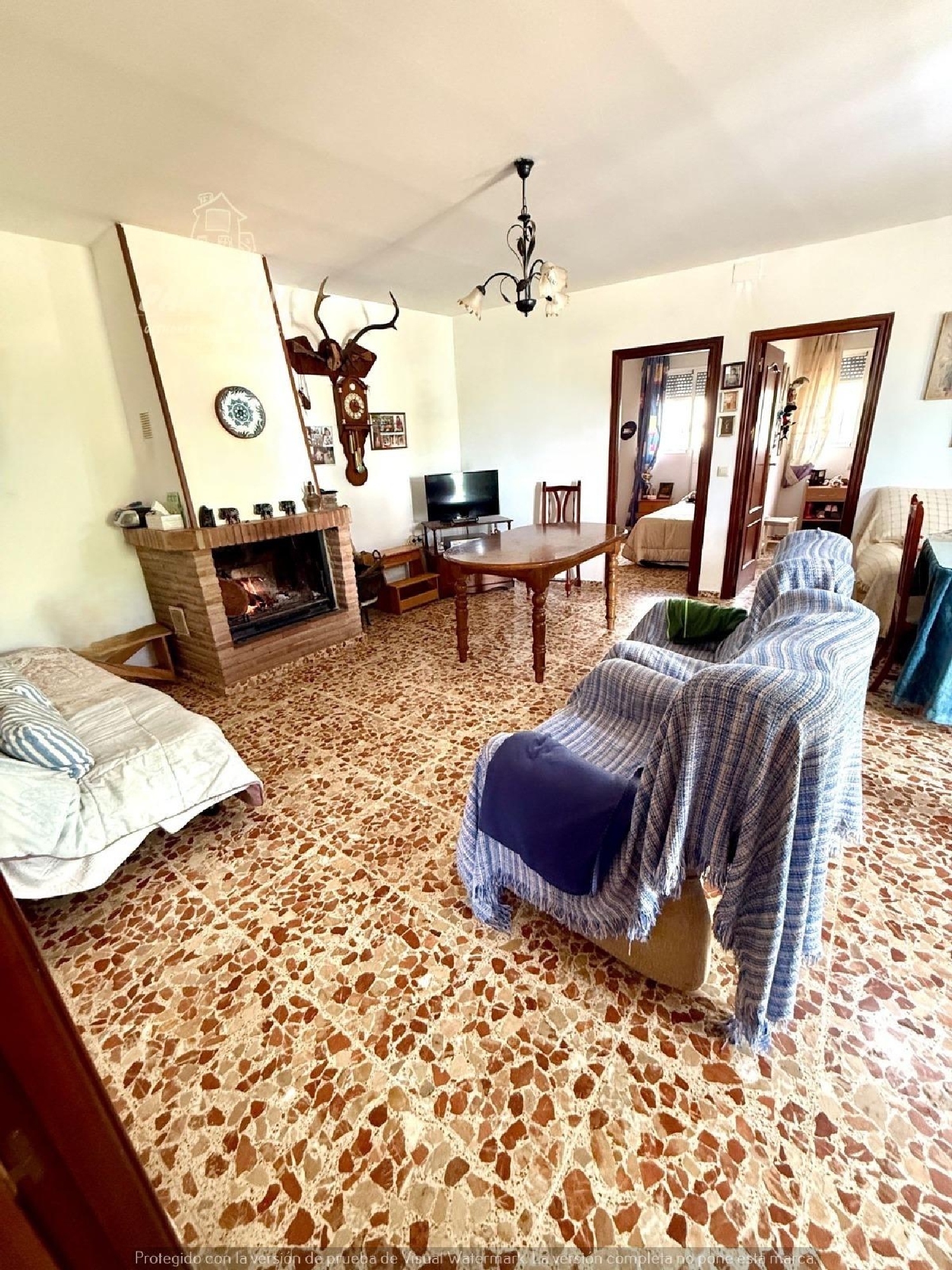  till salu hus på landet Villafranca De Córdoba Alto Guadalquivir 7