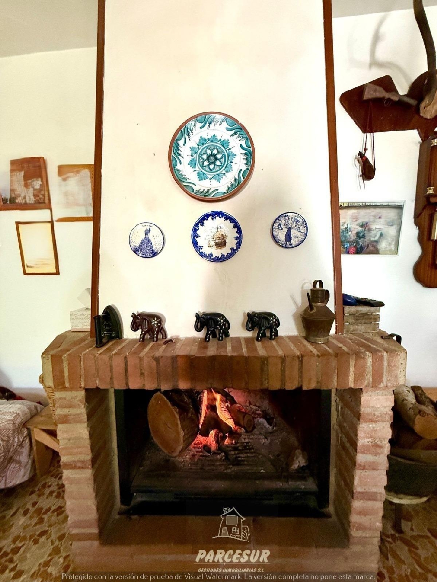  till salu hus på landet Villafranca De Córdoba Alto Guadalquivir 8