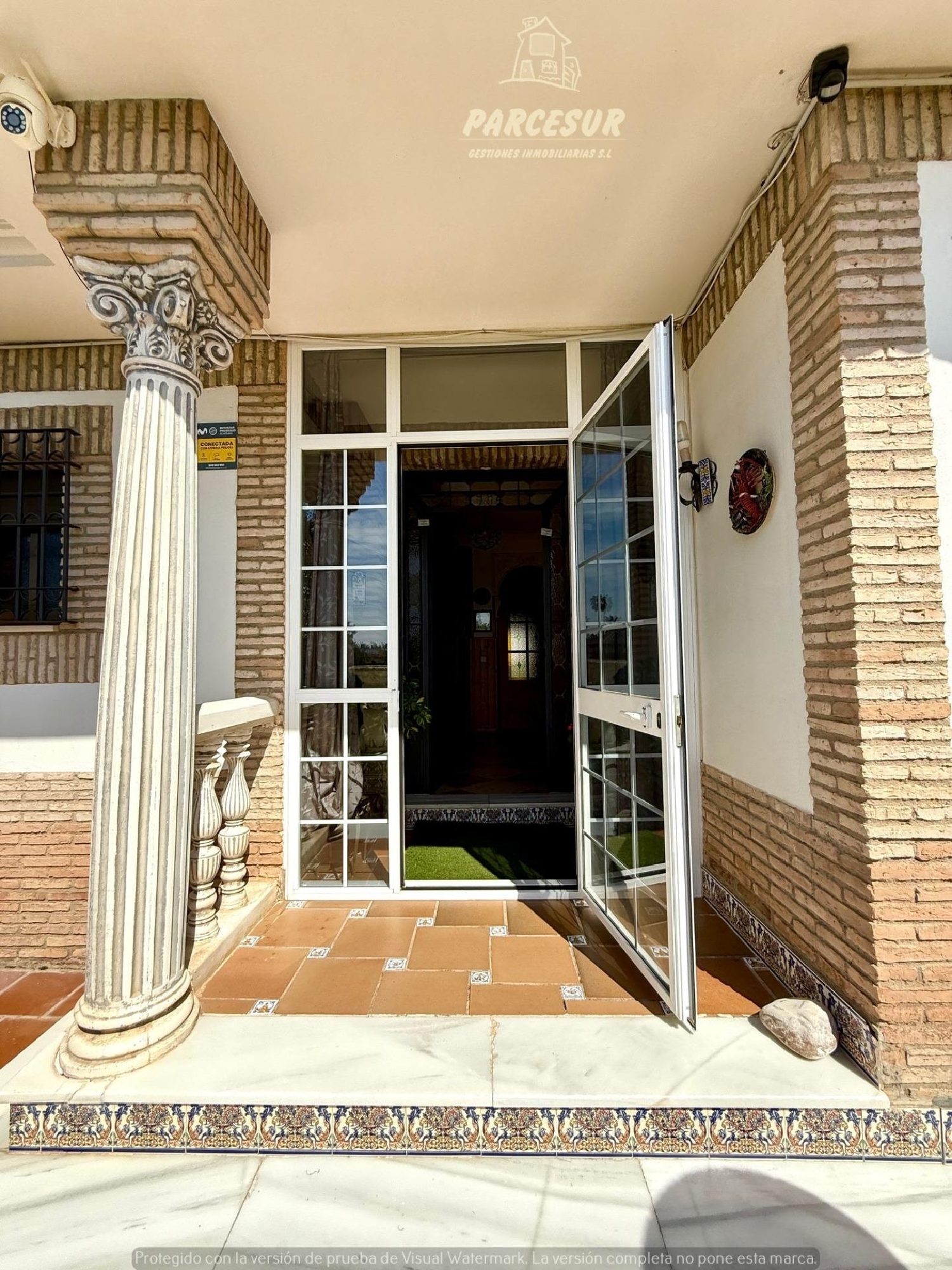  till salu hus på landet Villafranca De Córdoba Alto Guadalquivir 4