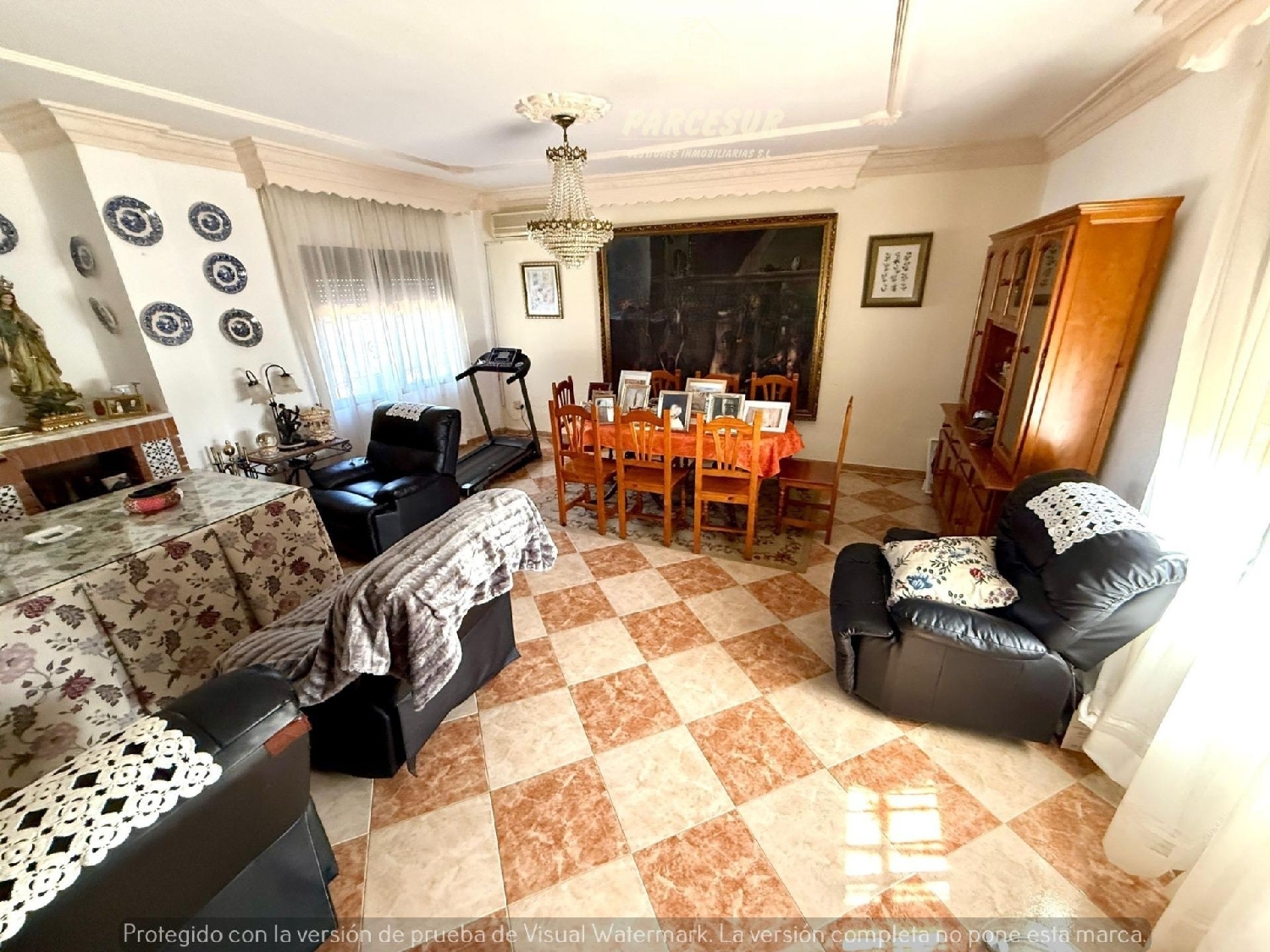  till salu hus på landet Villafranca De Córdoba Alto Guadalquivir 7