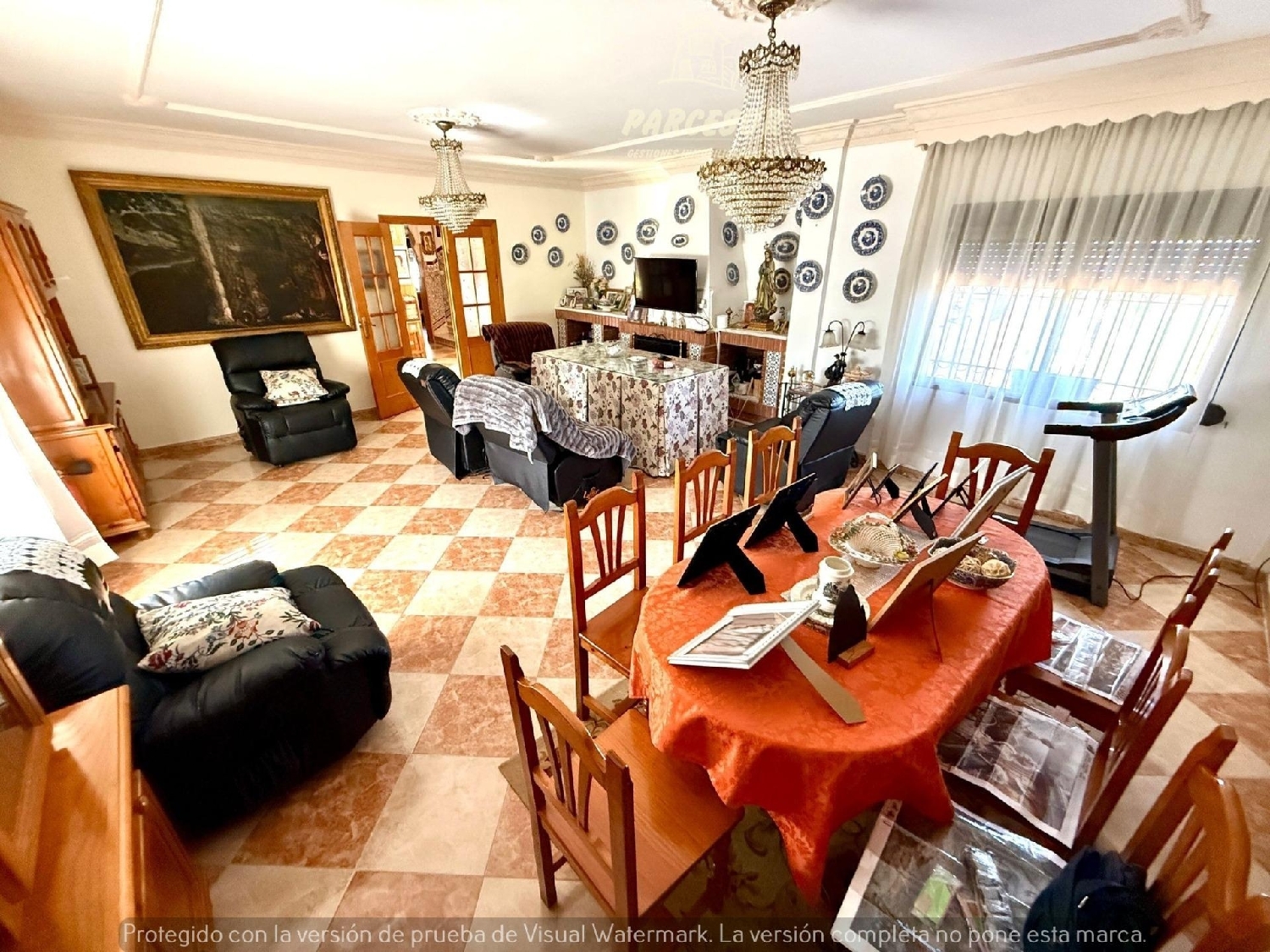  till salu hus på landet Villafranca De Córdoba Alto Guadalquivir 8