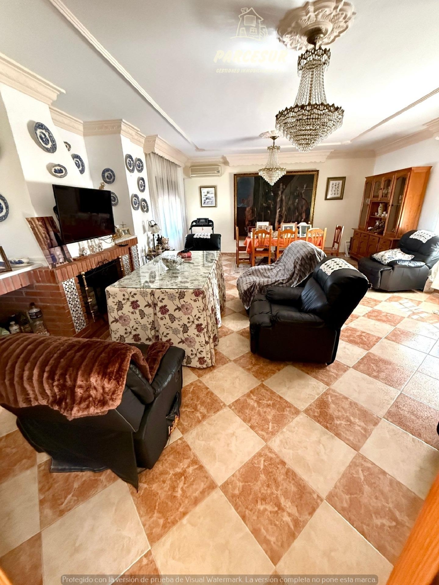  till salu hus på landet Villafranca De Córdoba Alto Guadalquivir 5