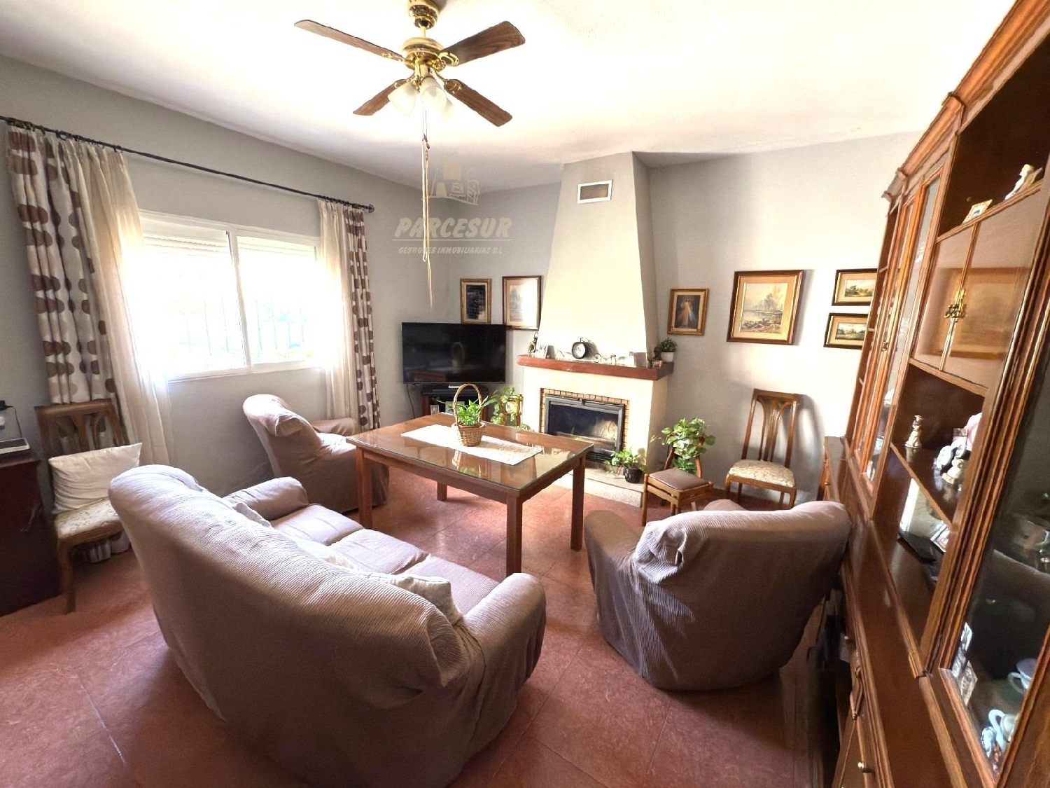  till salu hus på landet Villafranca De Córdoba Alto Guadalquivir 5