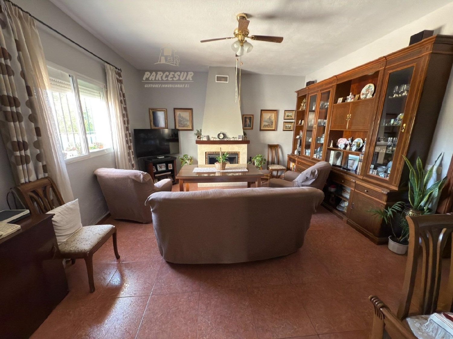  till salu hus på landet Villafranca De Córdoba Alto Guadalquivir 4