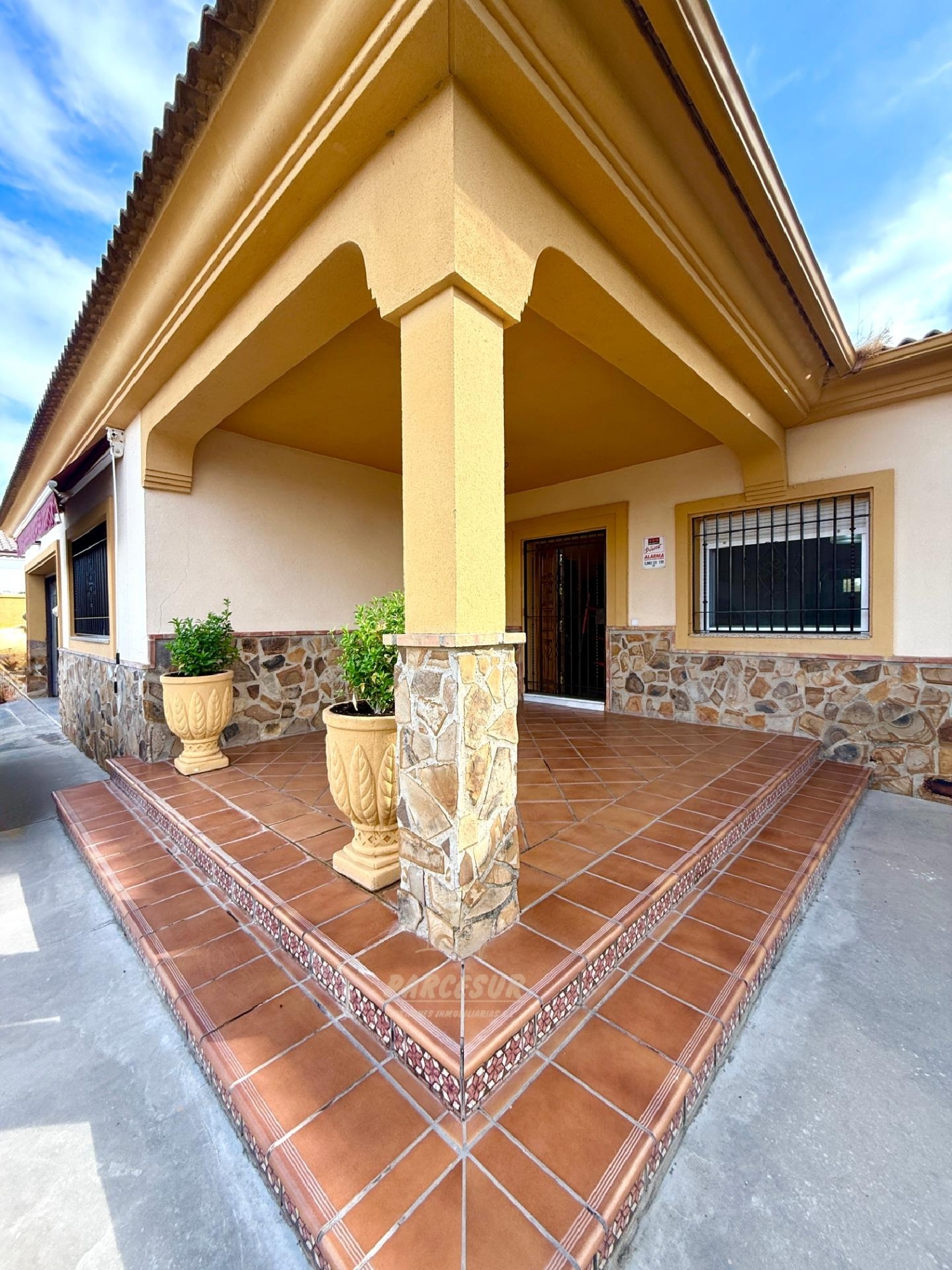  till salu hus på landet Villafranca De Córdoba Alto Guadalquivir 1