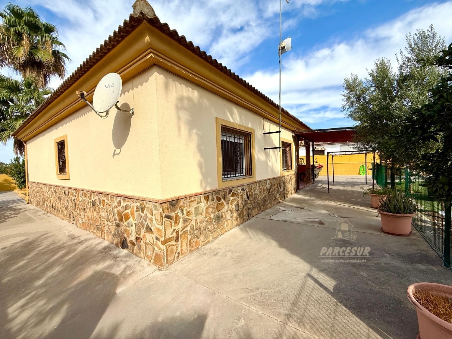  till salu hus på landet Villafranca De Córdoba Alto Guadalquivir 2