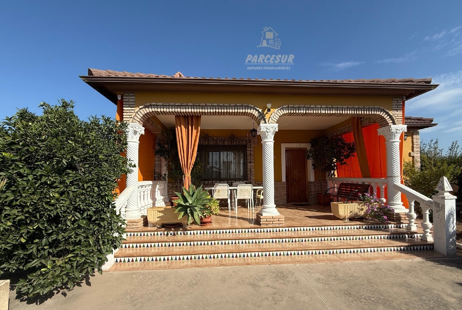  till salu hus på landet Villafranca De Córdoba Alto Guadalquivir 4