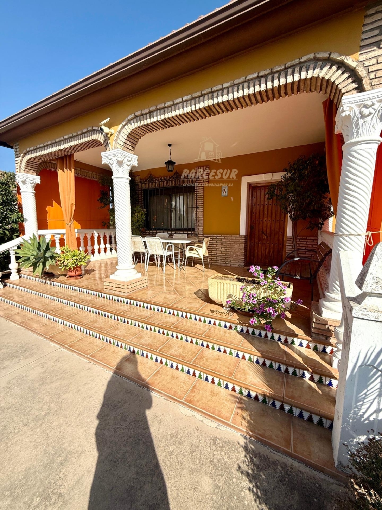  till salu hus på landet Villafranca De Córdoba Alto Guadalquivir 3