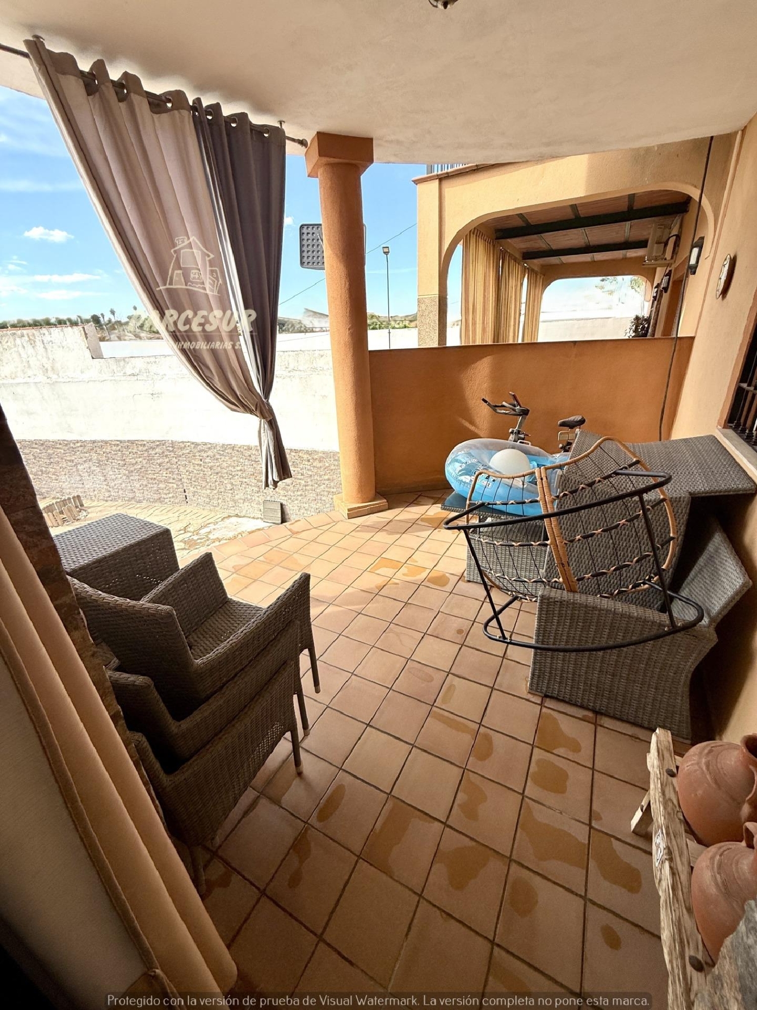  till salu hus på landet Villafranca De Córdoba Alto Guadalquivir 8