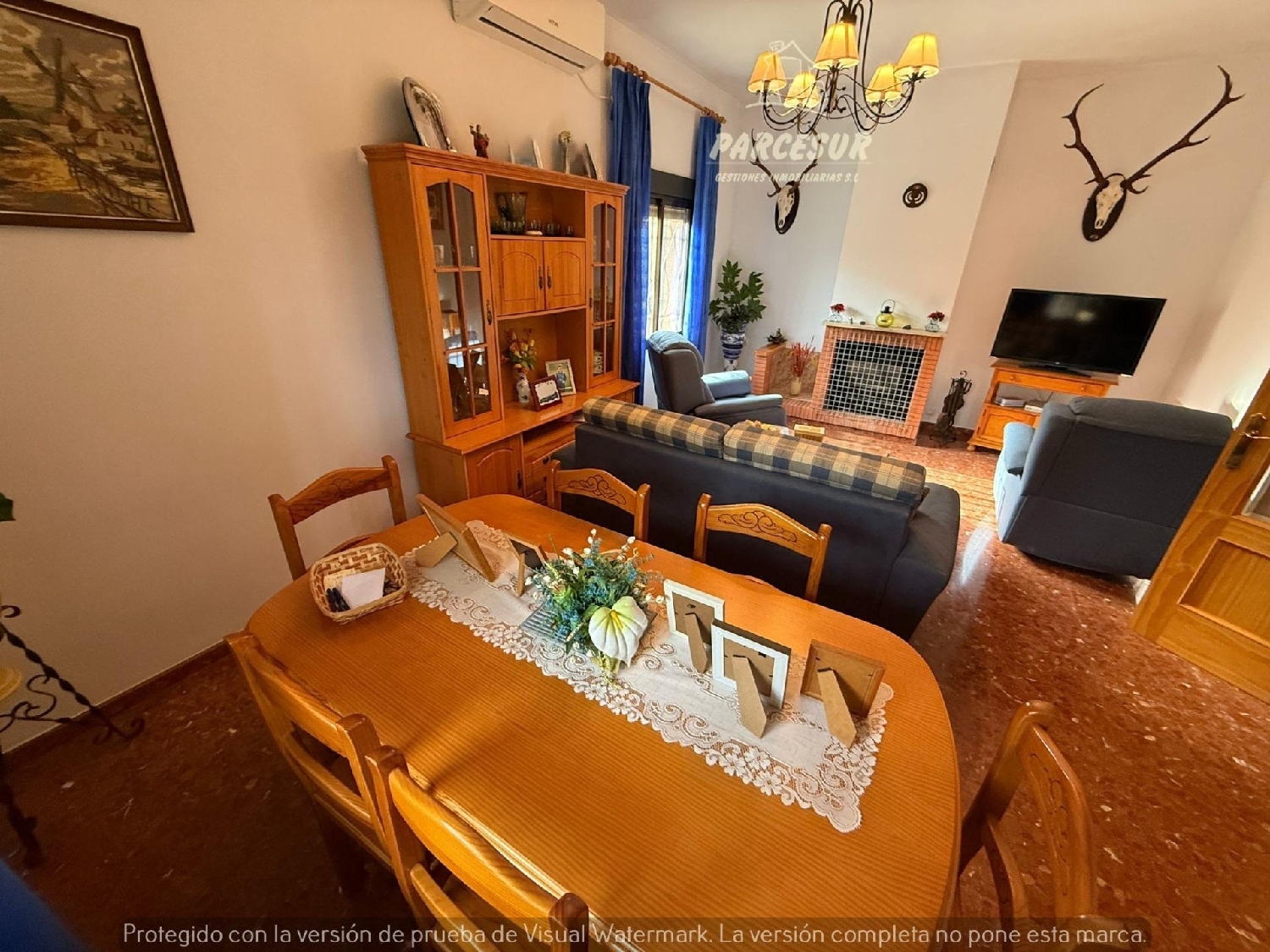  till salu hus på landet Villafranca De Córdoba Alto Guadalquivir 8