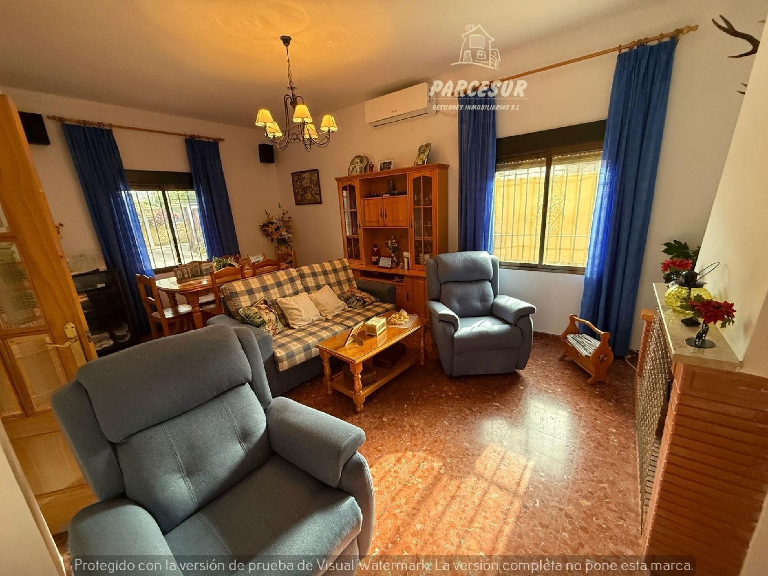  till salu hus på landet Villafranca De Córdoba Alto Guadalquivir 7