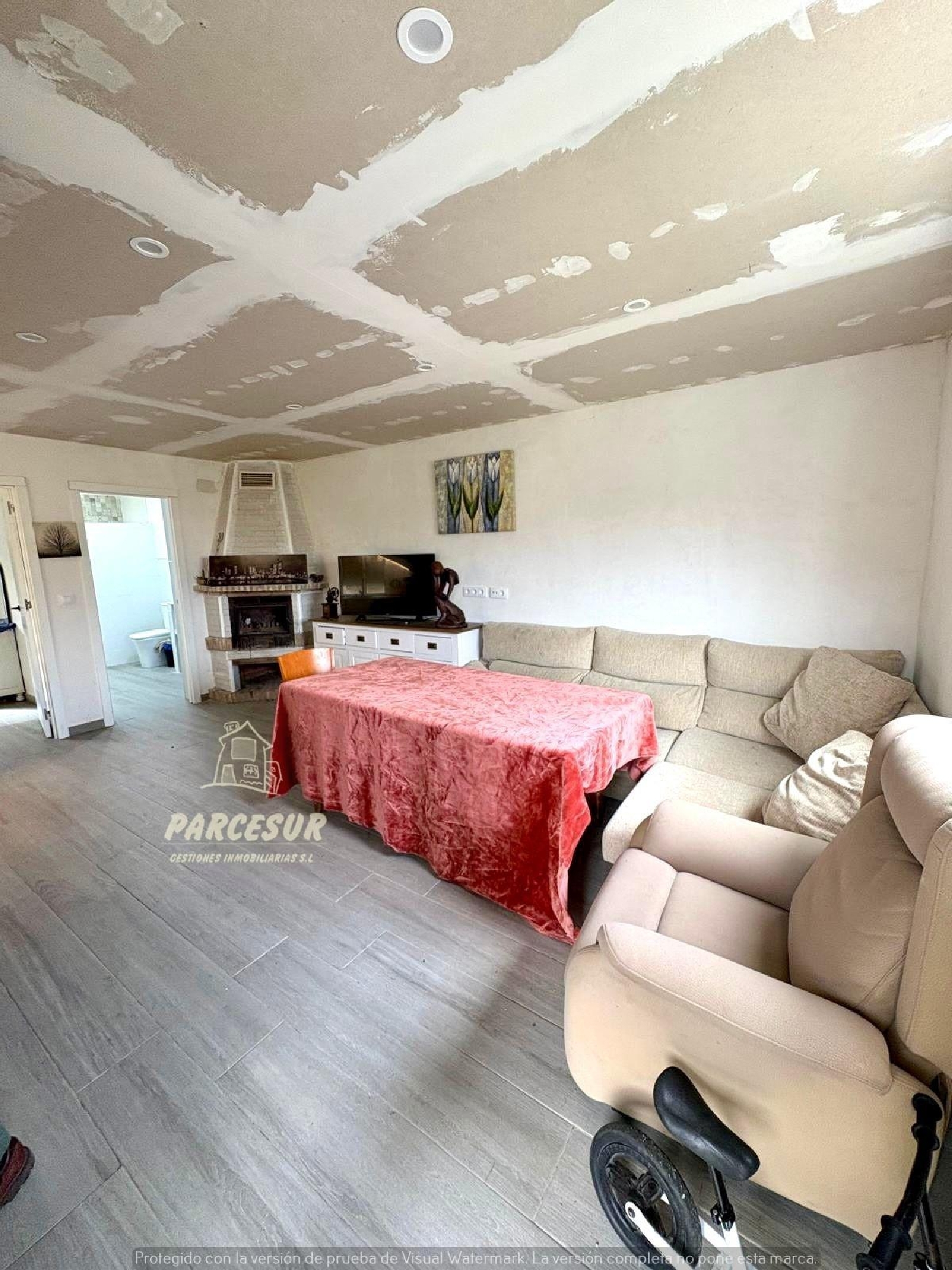  till salu hus på landet Villafranca De Córdoba Alto Guadalquivir 5