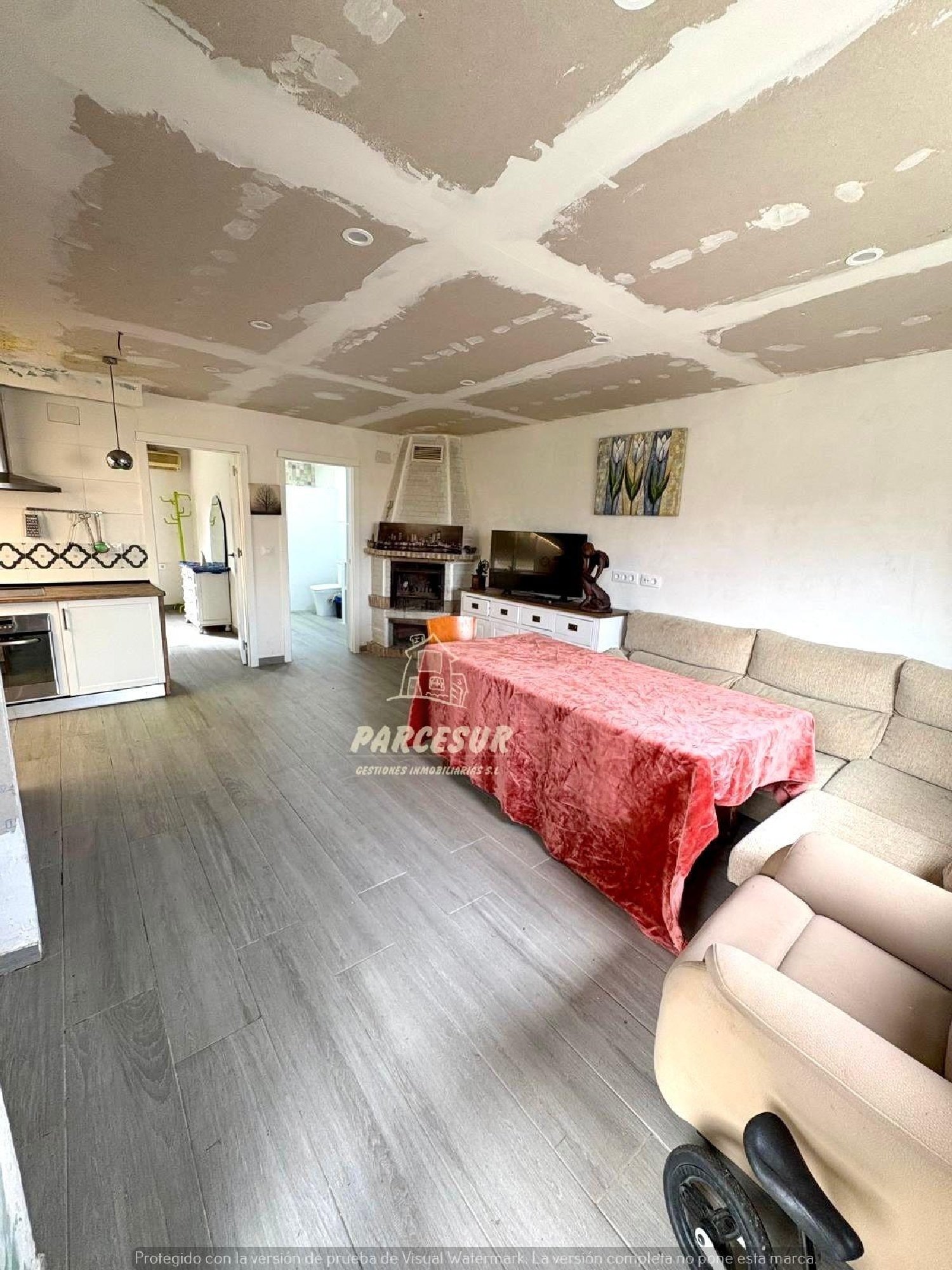  till salu hus på landet Villafranca De Córdoba Alto Guadalquivir 4