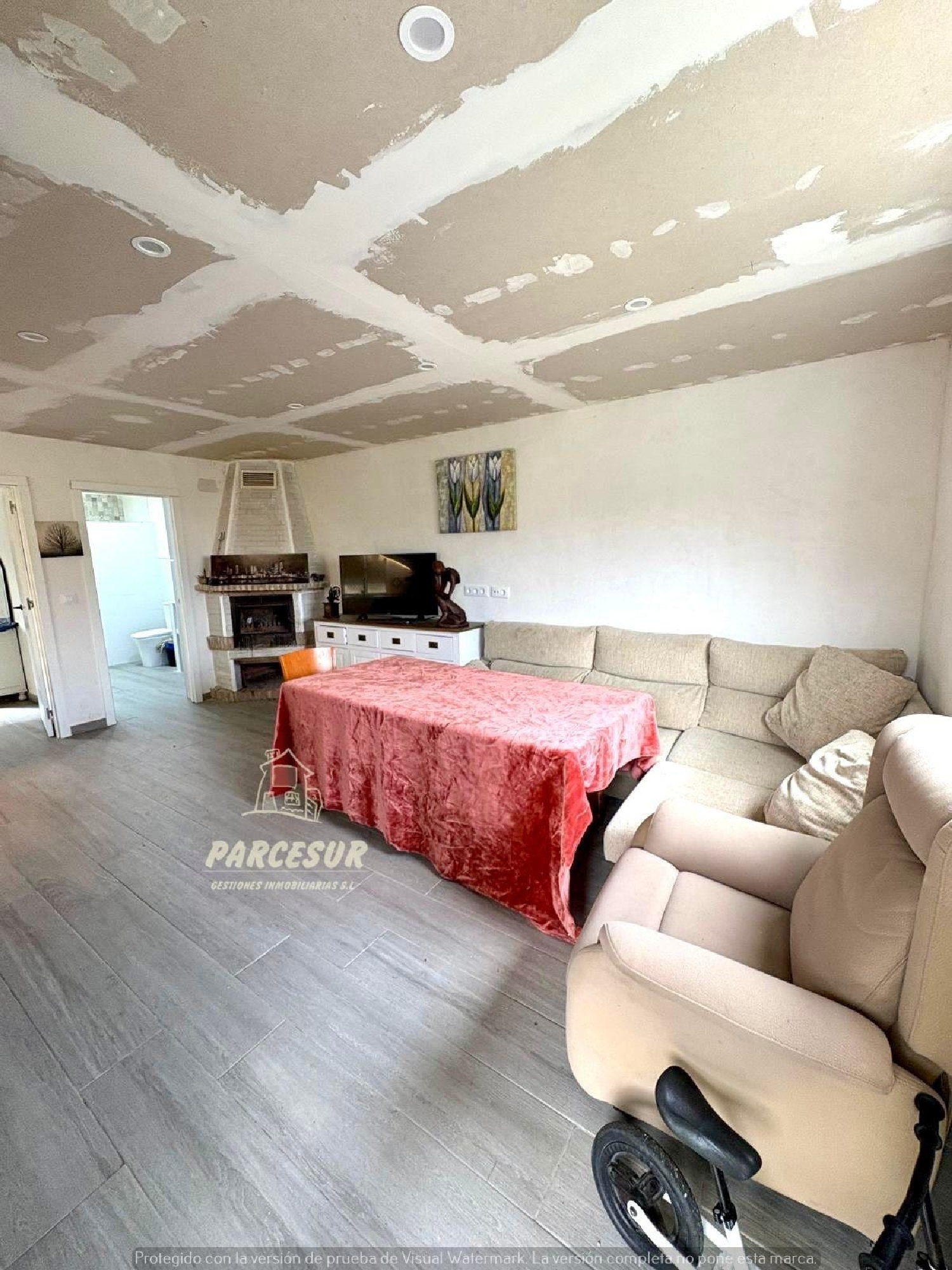  till salu hus på landet Villafranca De Córdoba Alto Guadalquivir 6