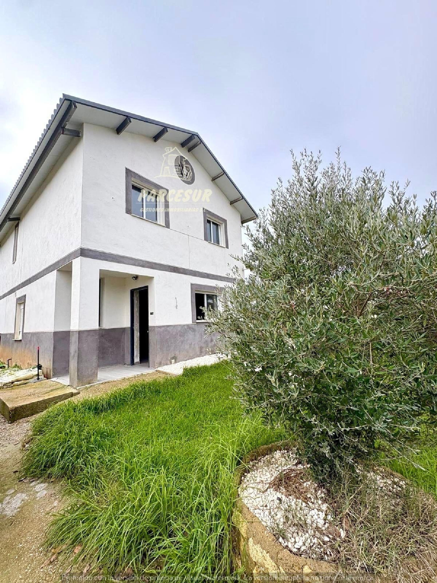  till salu hus på landet Villafranca De Córdoba Alto Guadalquivir 1