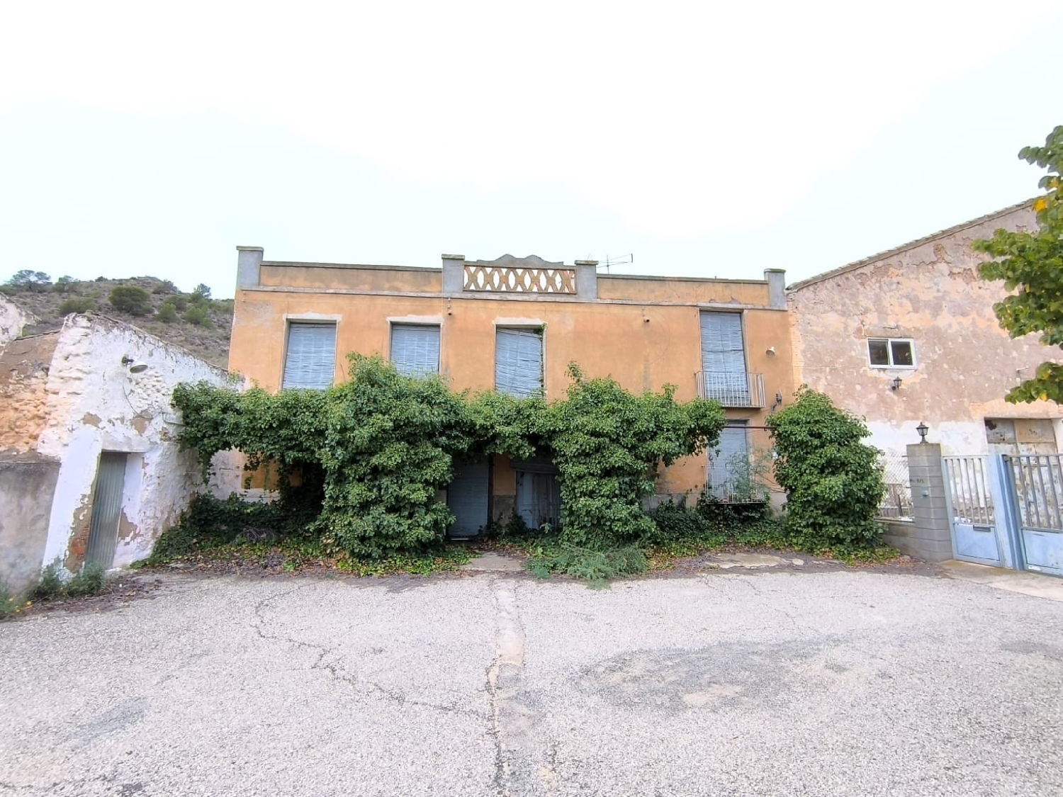  till salu hus på landet Villena Alt Vinalopó 3